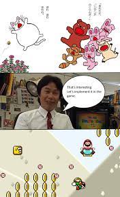 Power balloons were added to super mario maker 2 in the version 3.0.0 update released on april 22, 2020, only available in the super mario world style. Leaked Footage Of Nintendo Making The P Balloon In Super Mario World First Picture Taken From The Children S Book Series Nontan Mario