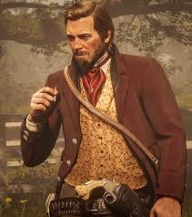 Arthur Morgan As Calvin Candie Red Dead Redemption Ii Red Dead Redemption Red Redemption 2