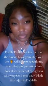 Malik Murray Funeral