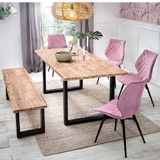 Oft bildet der esstisch das zentrum des zuhauses. Essgruppen In Braun Preisvergleich Moebel 24