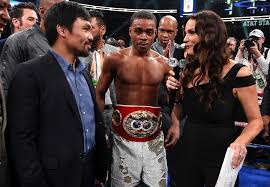 Are set to fight on august 21 in las vegas! Spence Manny Pacquiao Fight Definitely Happens In 2020 Boxing News
