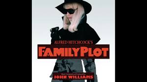 John Williams - Family Plot Soundtrack (1976)