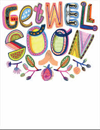24 get well soon card assortment. Get Well Soon Card