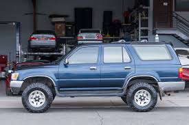 (02/02/13), 1991 toyota 4runner dual exhaust straight this is a video of my 1991 toyota 4runner with straight piped dual exhaust that i made. 1994 Toyota 2nd Gen 4runner 4x4 Sr5 V6 Glen Shelly Auto Brokers Erie Colorado