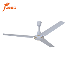 Generally we use a capacitor start & run ac motor for ceiling fan works with single phase induction motor. China 56inch Ceiling Fan With Sharp And Metal Circle Photos Pictures Made In China Com