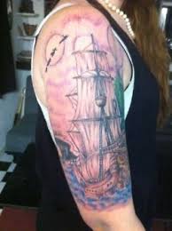 Half Sleeve Peter Pan Tat Peter Pan Tattoo Tattoos I Tattoo
