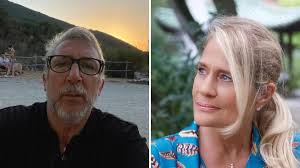 Heather Parisi vs Lucio Presta: ufficiale giudiziario a Belve