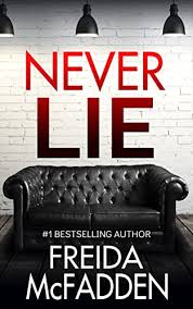 Never Lie cover