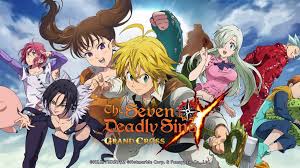 Dessin seven deadly sins facile. Comment Obtenir Les Gemmes The Seven Deadly Sins Grand Cross Guide