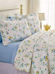 Thousands of unique comforters, duvet covers, throw blankets, and pillows for adults, teens, kids, and college students. Wildflower Quilt Yellow Bedding Yellow Bedroom Yellow And Blue Bedroom