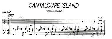 Cantaloupe Island By Herbie Hancock Music Practice