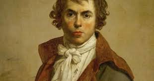 Jacques-Louis David Paintings Artworks