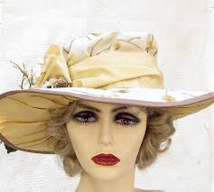 Spring Summer Handmade Hats