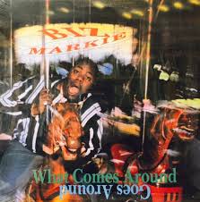 Biz Markie Nobody Beats The Biz Biz Markie What Comes Around Goes Around 12 Repress Pora4925 Cold Chillin Biz Markie Biz Vinyl Records For Sale