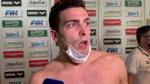 He competed at the 2012 and 2016 summer olympic games. Gabriele Detti 1 4 2021 Youtube