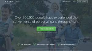 avant personal loans 2019 review bankrate