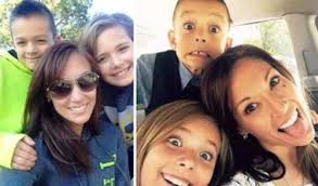 Large crowd attends vigil for mother, 2 children who died in Huntsville  murder-suicide