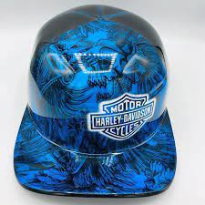 Custom Hat Motorcycle Helmet Novelty Motorcycle Helmets Motorcycle Helmets Badass Motorcycle Helmets