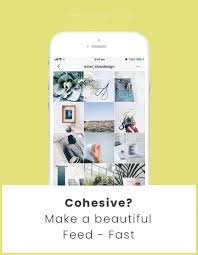 The site then gives you an overall. Full Guide How To Create A Cohesive Instagram Feed Very Quickly