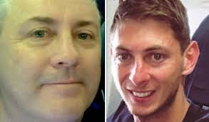 Football star donates £27k to missing pilot search fund