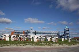 Diese information stammt von golocal. Haus Des Gastes Norddeich Aufnahme Von Haus Des Gastes Norden Norddeich Tripadvisor