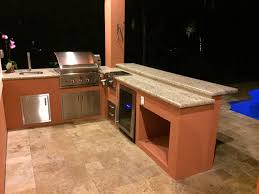 dcs and lynx sedona outdoor kitchens