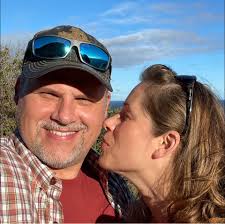 Church members meet missionary at Walmart