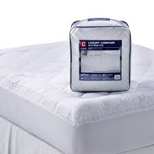 Mattress topper special get the all new mypillow mattress topper and 2 standard mypillows in one great bundle. Chaps 1 1 2 In Luxury Comfort 300 Thread Count Deep Pocket Pillow Top Mattress Pad