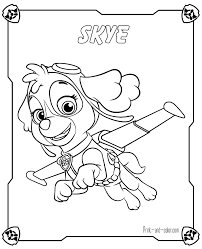 Maybe you would like to learn more about one of these? Free Printable Happy Birthday Paw Patrol Coloring Pages Novocom Top