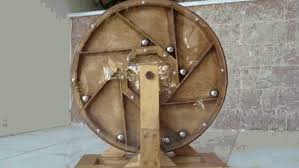 9 Gifs That Make Perpetual Motion Machines A Reality Perpetual Motion Wood Projects Wood Art