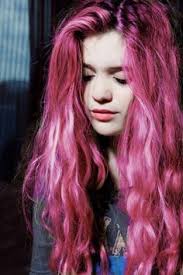Image Result For Dye Hair With Food Coloring Long Hair Styles Multi Colored Hair Hair Styles