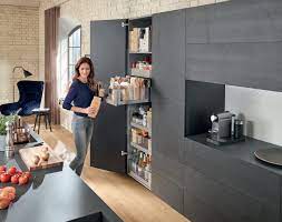 Blum 22 in./550 mm metabox cream pull out drawer system (13) model# uct320m5500c34. Ideas For Practical Kitchens Blum