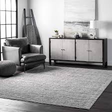 Therefore, it's essential to organize the living room with an attractive decoration. Amazon Com Nuloom Sherill Ripple Modern Abstract Living Room Or Bedroom Area Rug 5 X 8 Gray Furniture Decor
