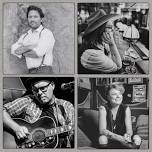 Sonia Leigh, Travis Howard, Danny Myrick, & Megan Linville