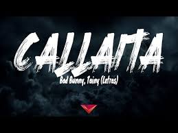 Bad bunny comes out and surprises fans with a new song titled callaita. the puerto rican latin trap star has been teasing the record online in recent days and today callaita refers to a woman who is shy until she loosens up after a few drinks, according to rolling stone. Bad Bunny Tainy Music Videos Stats And Photos Last Fm
