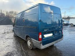 Image result for Dark Blue 2007 Transit