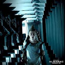 Time To Go Back To The Beginning Projectalmanac Series Peliculas