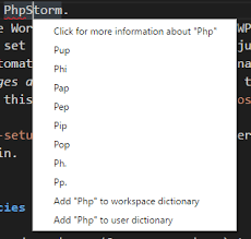Convert strings (and dictionary keys) between snake case, camel case and pascal case in python. Spell Checking With Camel Case Issue 54 Bartosz Antosik Vscode Spellright Github