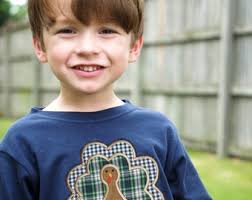 Toddler Turkey Outfit