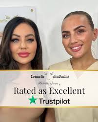 SWIPE TO READ ↔️ Some of our most recent @trustpilot reviews for the clinic  ✨ RATED AS EXCELLENT 🚀 Thank you to each and everyone who has taken the  time to leave