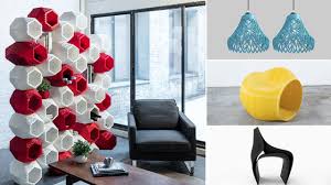 Gergely has made a number of his own versions and decided to write the book to help others across the world to be able to get the same. 14 Best 3d Printed Furniture Projects 3dnatives