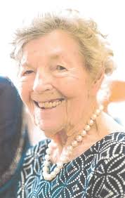 Obituary for Florence Sophia Peck