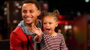 Cameras caught the golden state warriors guard screaming a profane this is my (bleeping) house after one play in the dubs' game 3 blowout of the houston rockets, which resulted in a call from sonya curry. 12 Sweet Parenting Quotes From Stephen Curry Huffpost Life