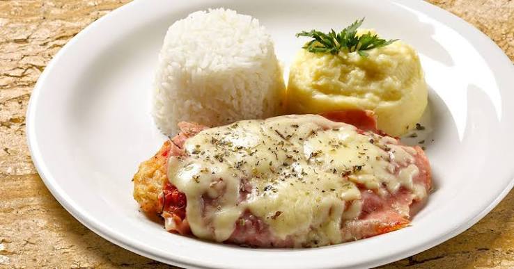 Parmigiana Steak