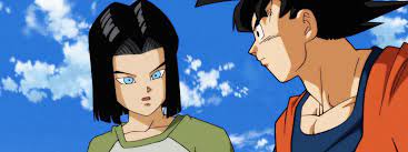 Goku spars with android 17 on the latest dragon ball super airing at 11 p.m. Dragon Ball Super Episode 86 Fist Cross For The First Time Android 17 Vs Son Goku