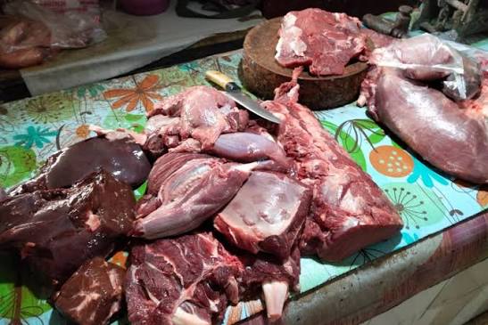 Daging Sapi Potong