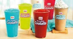 Dunkin Donuts Copycat Recipes Fruit Coolattas Dunkin Donuts Dunkin Donuts Iced Coffee Dunkin Donuts Recipe