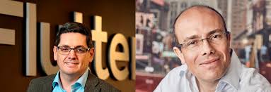 Ian Brown appointed CEO of Flutter UK&I following the resignation of Conor  Grant