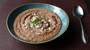 Add minced garlic, cumin and cayenne pepper. Ultimate Refried Beans How To Make Refried Beans For Nachos Burritos Youtube