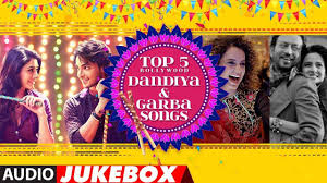 Top 5 Bollywood Dandiya & Garba | Songs Jukebox